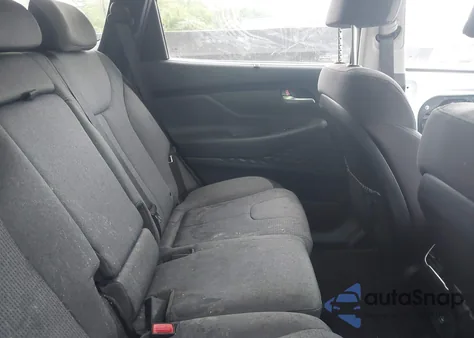 2022 Hyundai Santa Fe Hybrid Blue z USA, uszkodzony, nr VIN KM8S2DA16NU041259